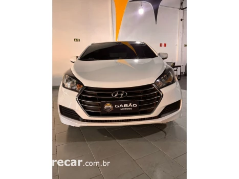 HB20S 1.0 COMFORT STYLE 12V FLEX 4P MANUAL