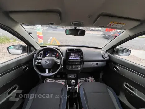 KWID Intense 1.0 Flex 12V 5p Mec.