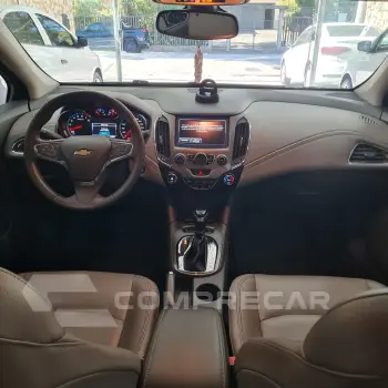 CRUZE 1.4 Turbo LTZ 16V