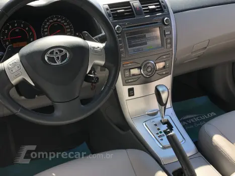 Corolla 2.0 Xei 16V Flex 4P Automático