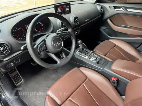 A3 1.4 TFSI Sedan Prestige Plus