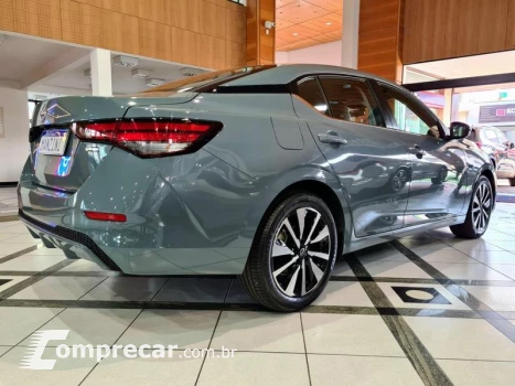 SENTRA ADVANCE 2.0 16V AUT.