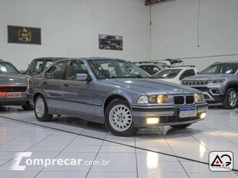 325I 2.5 Sedan 24V