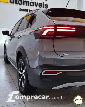 Nivus 1.0 4P FLEX 200 TSI HIGHLINE AUTOMÁTICO