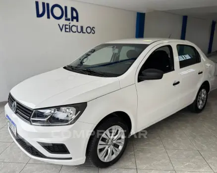 Volkswagen VOYAGE 1.0 Flex 12V 4p 4 portas