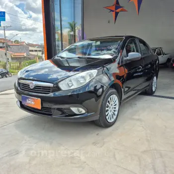 Grand Siena ATTRAC. 1.4 EVO F.Flex 8V