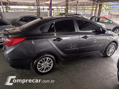 HB20S 1.6 Comfort Plus 16V