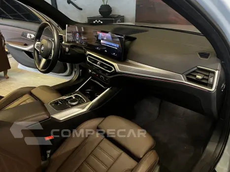 320I 2.0 16V 4P TURBO FLEX M SPORT AUTOMÁTICO