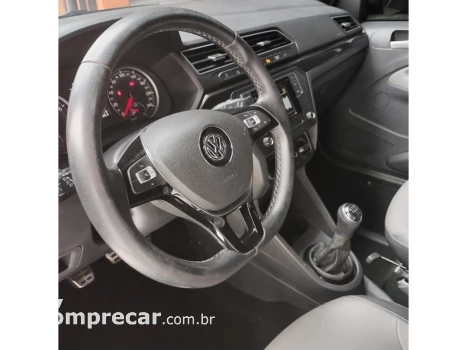 SAVEIRO 1.6 CROSS CE 16V FLEX 2P MANUAL