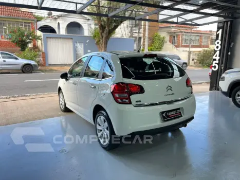 C3 Excl. 1.6 VTi Flex Start 16V 5p Aut.