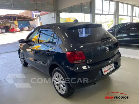GOL 1.0 MI 8V FLEX 4P MANUAL G.VI
