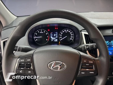 CRETA 1.6 16V FLEX ACTION AUTOMÁTICO