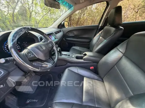 HR-V 1.8 16V FLEX EX 4P AUTOMÁTICO