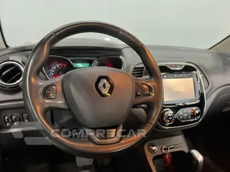 CAPTUR 1.6 16V SCE FLEX INTENSE X-TRONIC