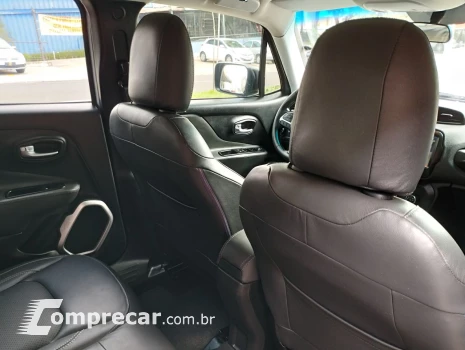 Renegade 1.8 16V 4P FLEX AUTOMÁTICO