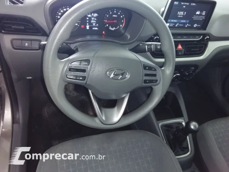 HB20S 1.0 12V FLEX COMFORT PLUS MANUAL