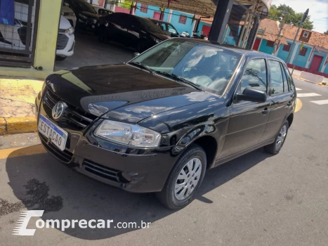 Volkswagen GOL 1.0 MI 8V G.IV 4 portas