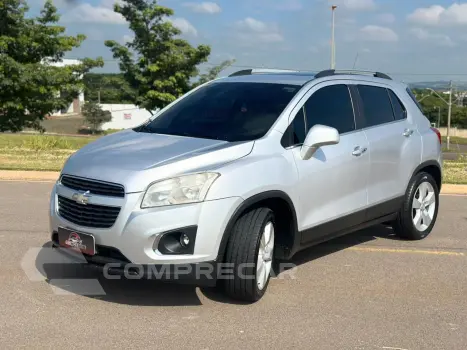 CHEVROLET TRACKER 1.0 Turbo LTZ 4 portas