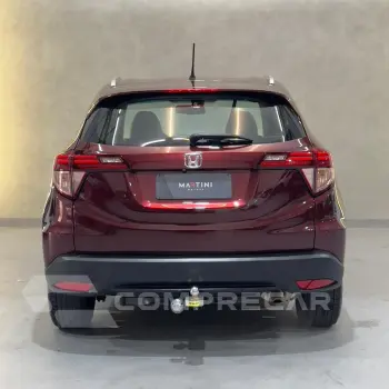 HR-V Touring 1.8 Flexone 16V 5p Aut.