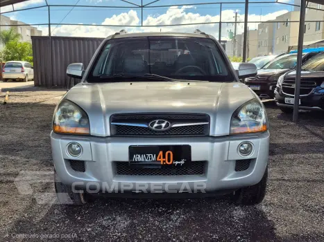 Tucson 2.0 Mpfi Gls 16V 143Cv 2Wd Flex 4P Automático