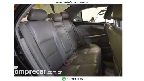 COROLLA - 1.8 GLI 16V 4P AUTOMÁTICO