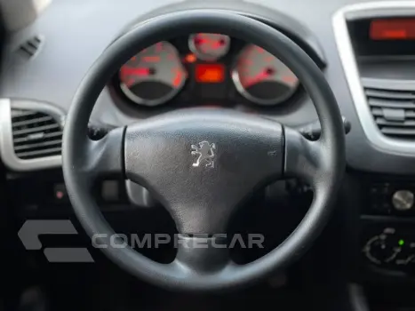 207 1.4 XR PASSION SPORT 8V FLEX 4P MANUAL