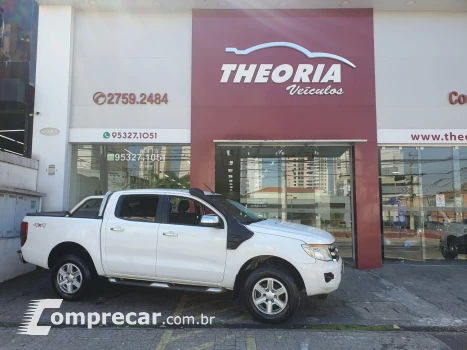 FORD RANGER 3.2 XLT 4X4 CD 20V 2014