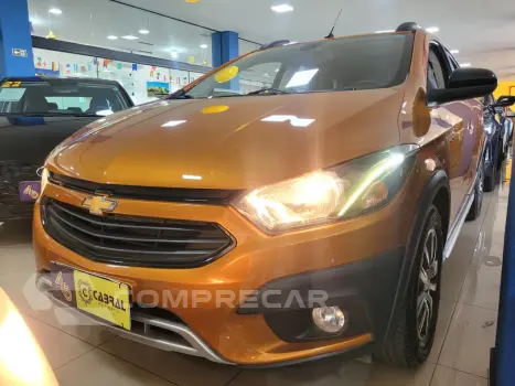 CHEVROLET ONIX HATCH ACTIV 1.4 8V Flex 5P Aut. 4 portas