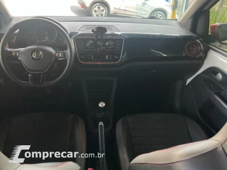 UP - 1.0 TSI PEPPER 12V 4P MANUAL