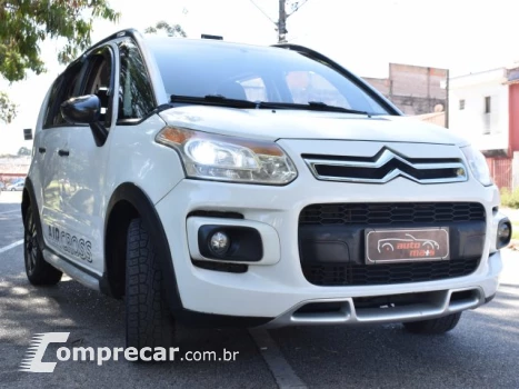 AIRCROSS - 1.6 GLX 16V 4P MANUAL