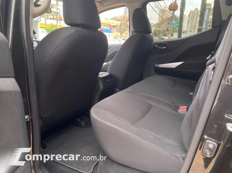 Frontier 2.3 16V Turbo Diesel Attack Cd 4X4 Automático