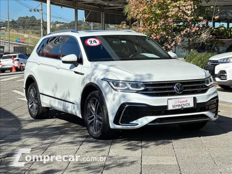 TIGUAN 2.0 300 TSI GASOLINA ALLSPACE R-LINE AUTOM