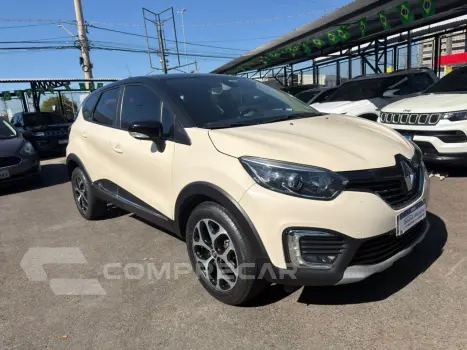 Captur 2.0 16V 4P FLEX INTENSE AUTOMÁTICO