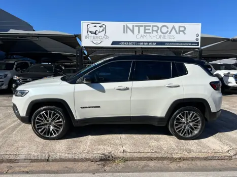 COMPASS 2.0 16V Limited 4X4