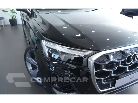 Q7 3.0 55 TFSI MHEV S-LINE QUATTRO TIPTRONIC