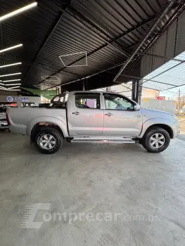 Hilux CD SR 4x2 2.7 16V/2.7 Flex Mec