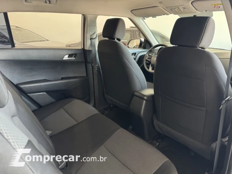 Creta 1.6 16V 4P FLEX ATTITUDE AUTOMÁTICO