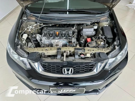 Honda CIVIC LXR 4 portas
