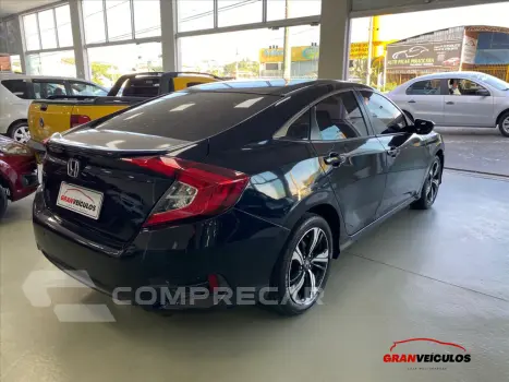 CIVIC 2.0 16V FLEXONE SPORT 4P CVT