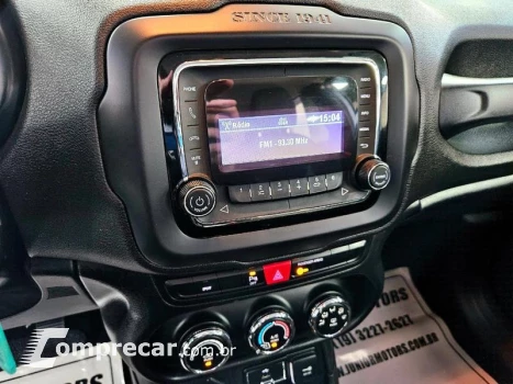 RENEGADE 1.8 16V FLEX SPORT 4P MANUAL