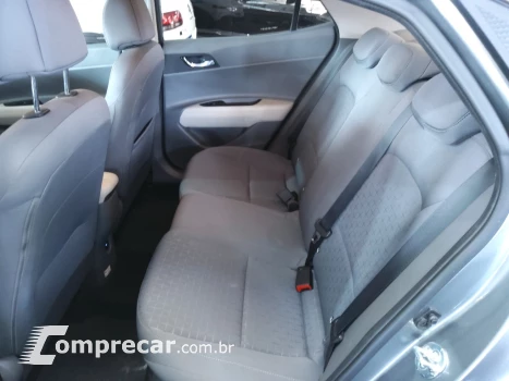 HB20S 1.0 TGDI FLEX PLATINUM AUTOMÁTICO