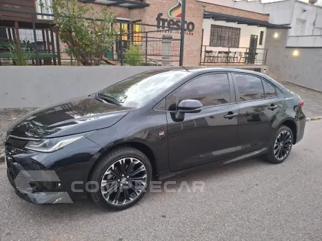 Toyota COROLLA 2.0 Vvt-ie Gr-s 4 portas