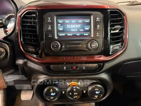 Toro 2.0 16V Turbo Diesel Freedom 4Wd At9