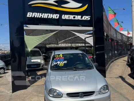 CHEVROLET Classic 1.0 Mpfi Vhc Life 8V Gasolina 4P Manual 4 portas