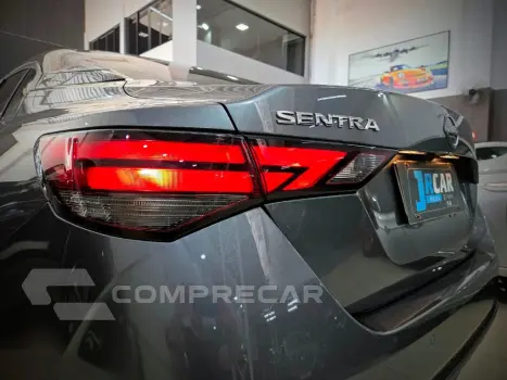 SENTRA 2.0 16V GASOLINA ADVANCE XTRONIC