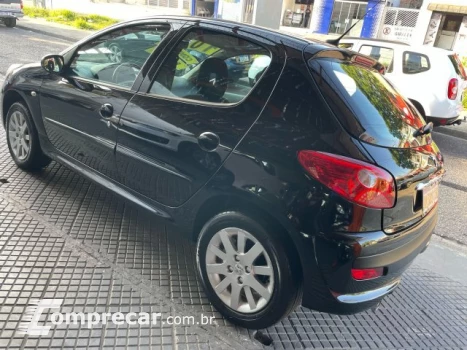 207 - 1.6 XS 16V 4P MANUAL