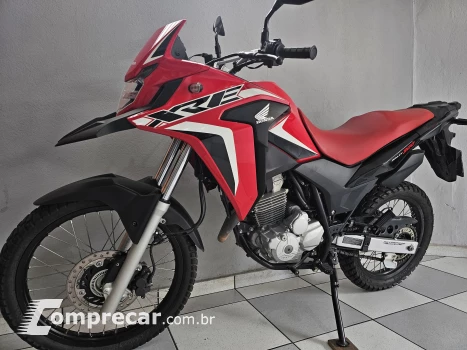 HONDA XRE 300 RALLY