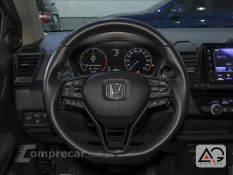 CITY 1.5 I-vtec Touring