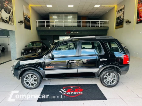 ECOSPORT 1.6 FREESTYLE 8V FLEX 4P MANUAL