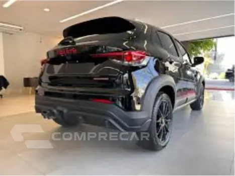 PULSE 1.3 TURBO 270 FLEX ABARTH AT6